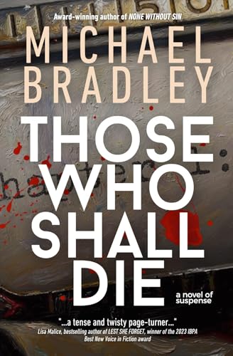 Those Who Shall Die book cover