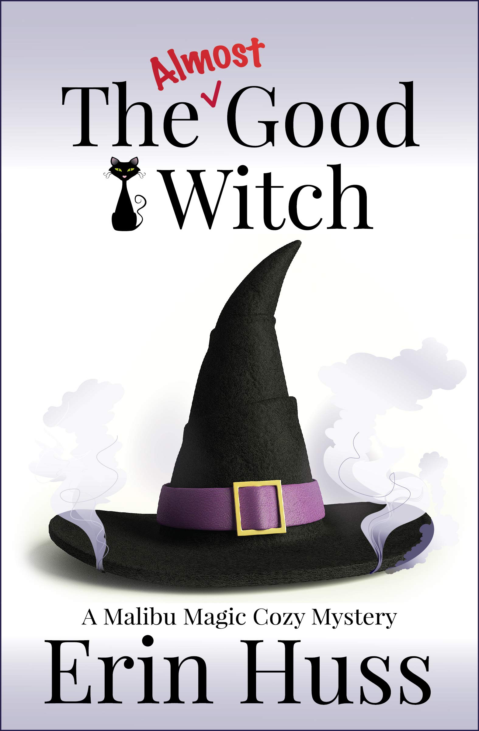 Malibu Magic book cover 1
