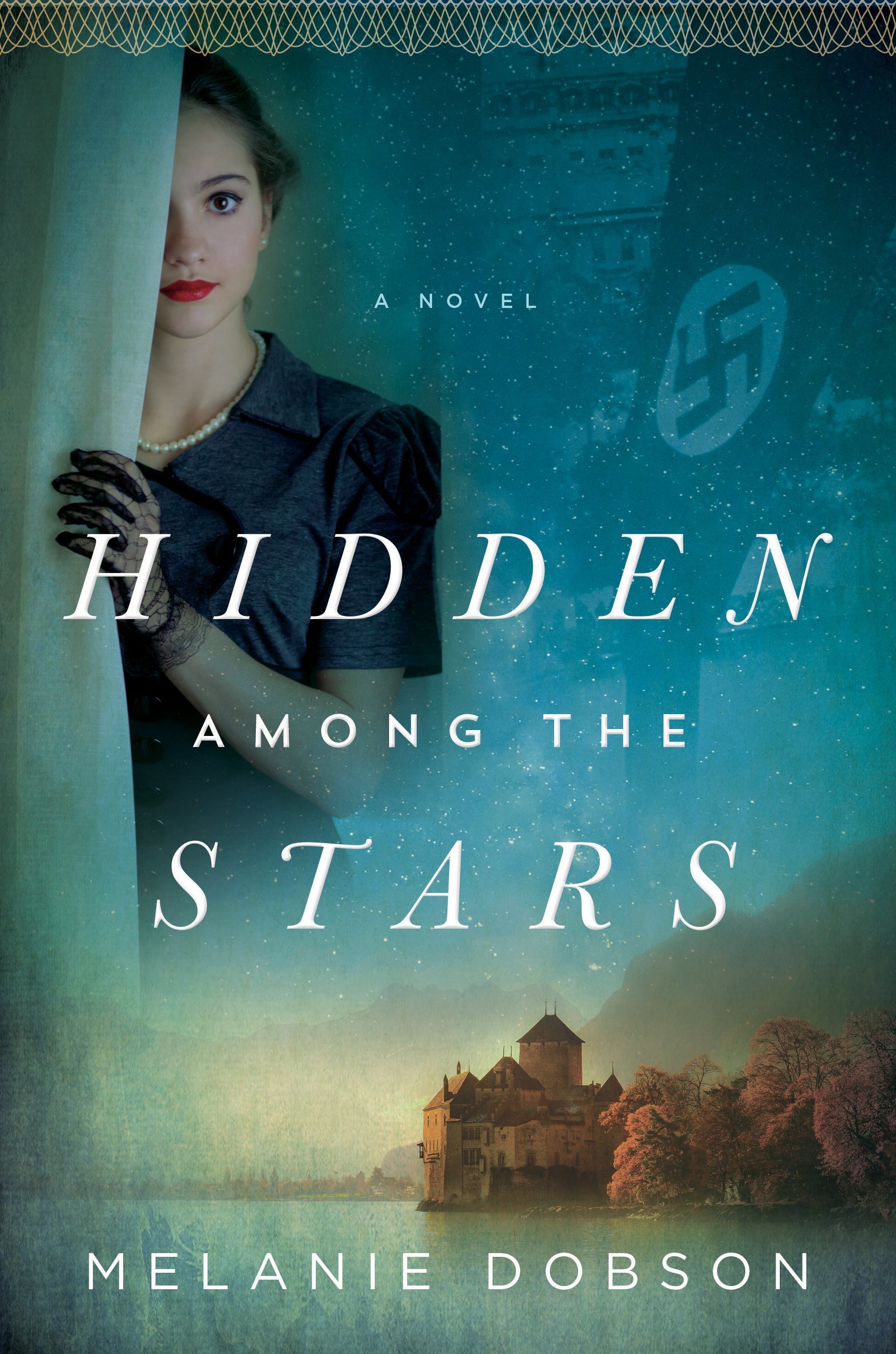 Hidden Among the Stars book cover