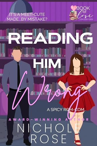 Reading Him Wrong book cover