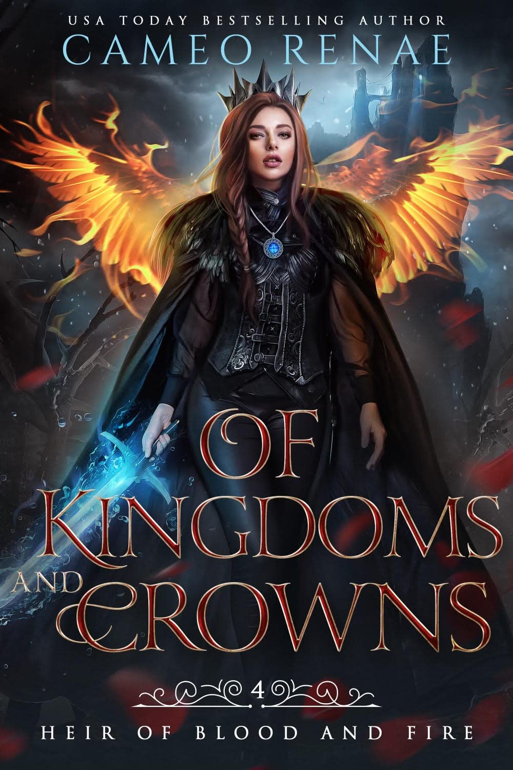 Of Kingdoms and Crowns book cover