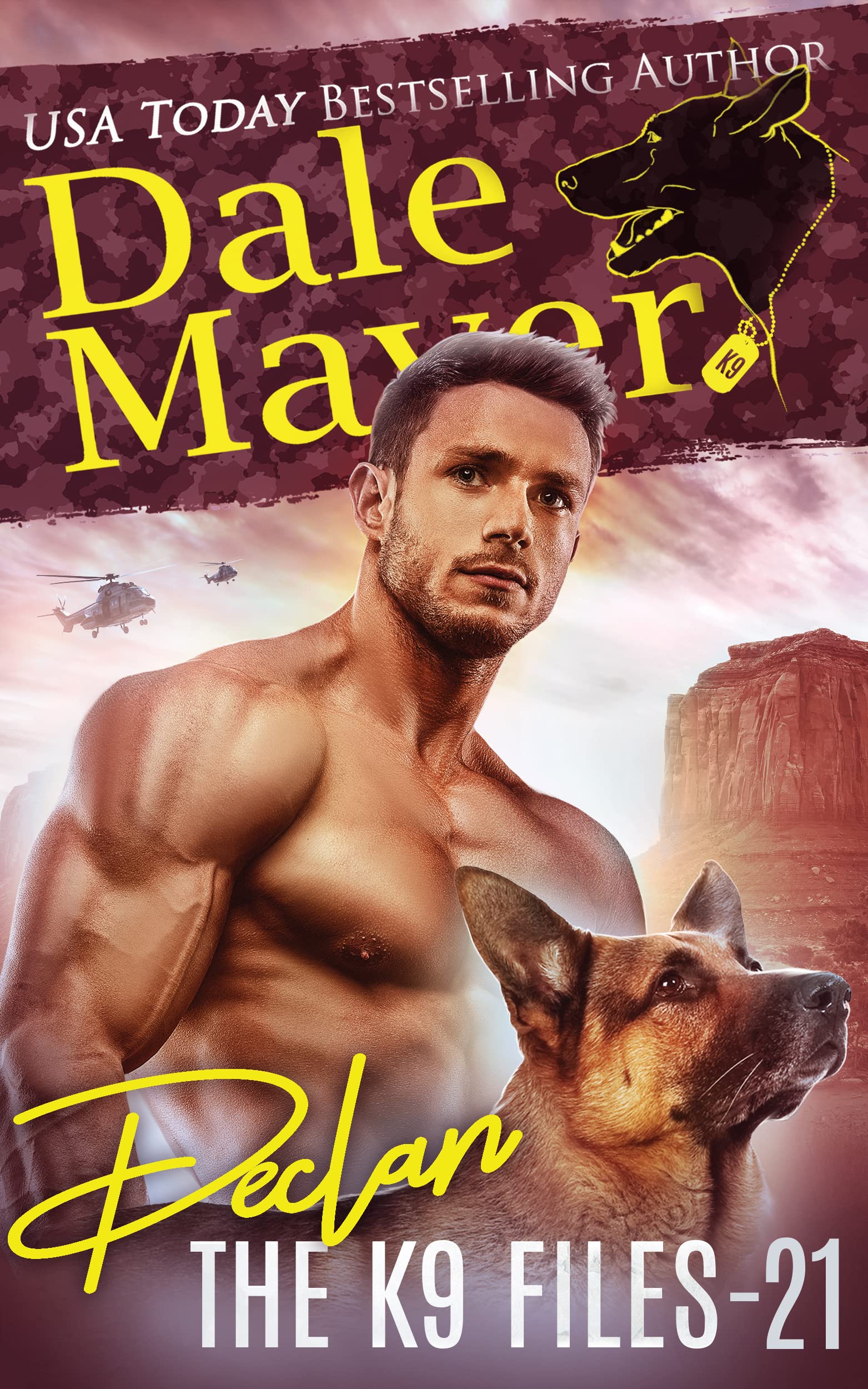 Declan book cover