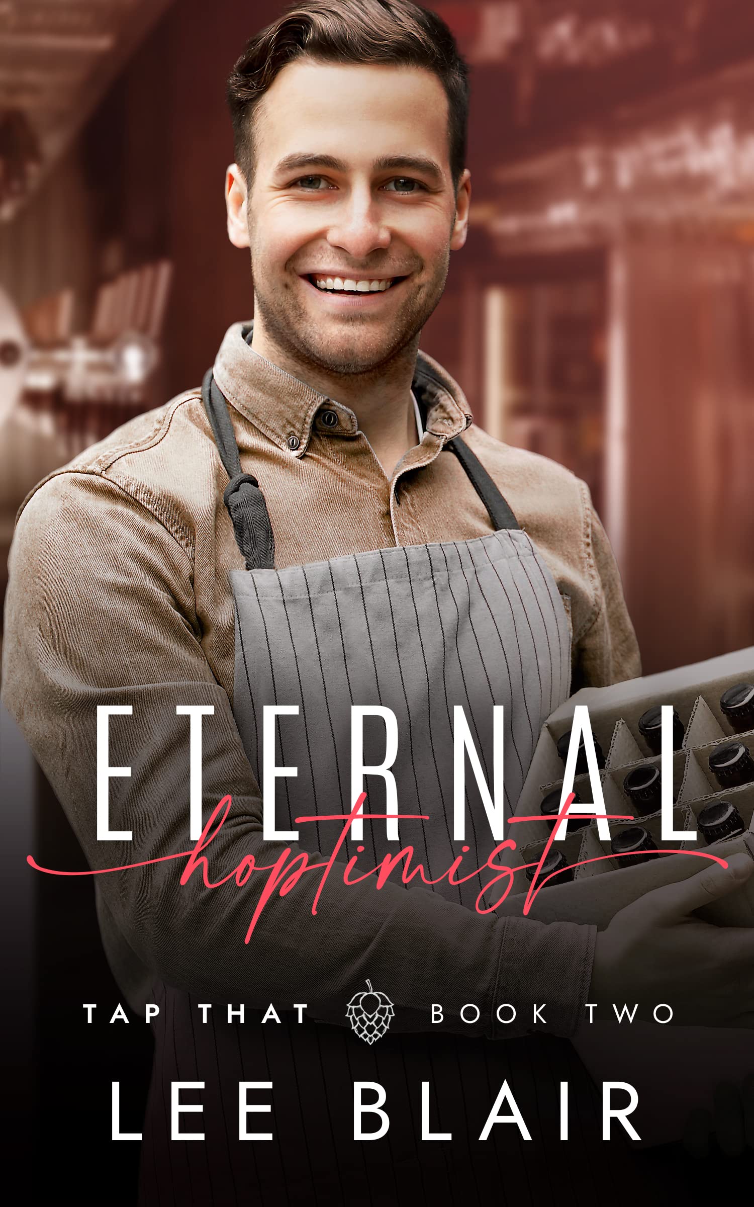 Tap That Brewery book cover 2