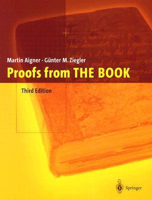 Proofs from the Book book cover