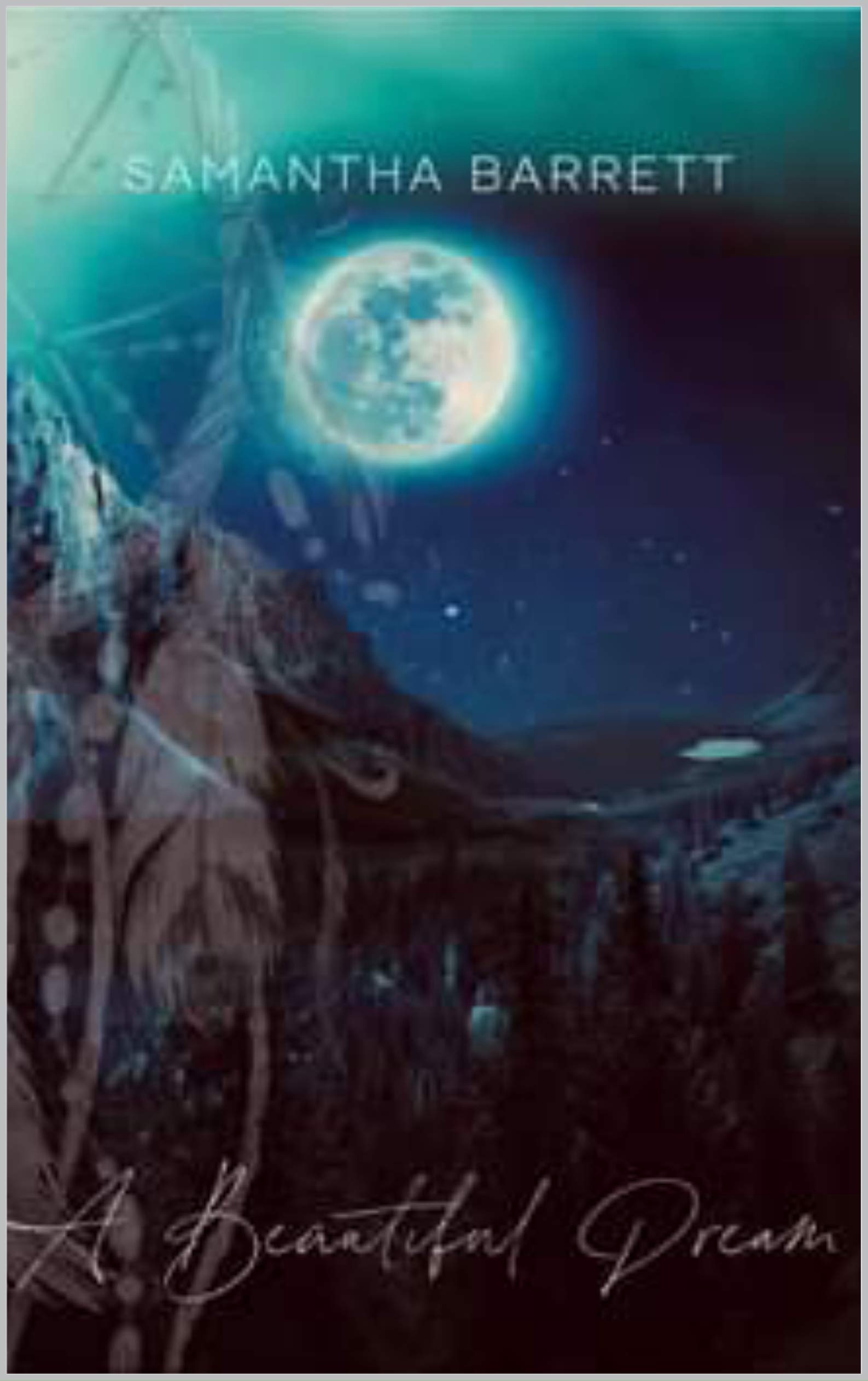 The Dream book cover 1