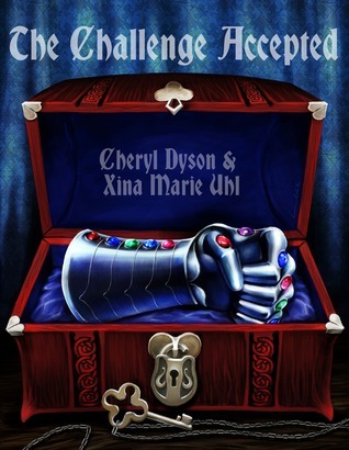 Gauntlet Trilogy book cover 2