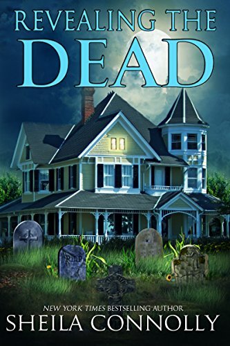 Revealing the Dead book cover