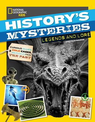 History's Mysteries book cover