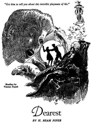 Dearest book cover