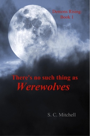 Demons Rising book cover 1