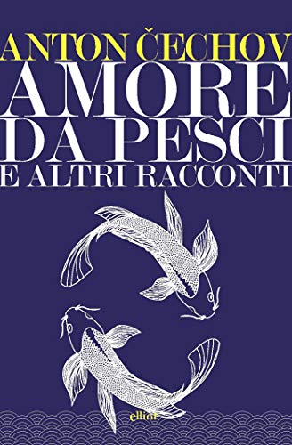 Amore da pesci e altri racconti book cover