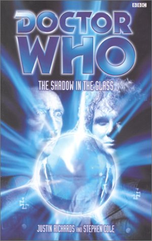Doctor Who book cover