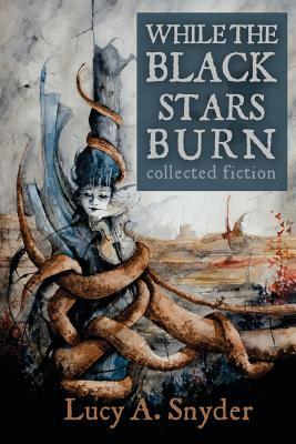 While the Black Stars Burn book cover
