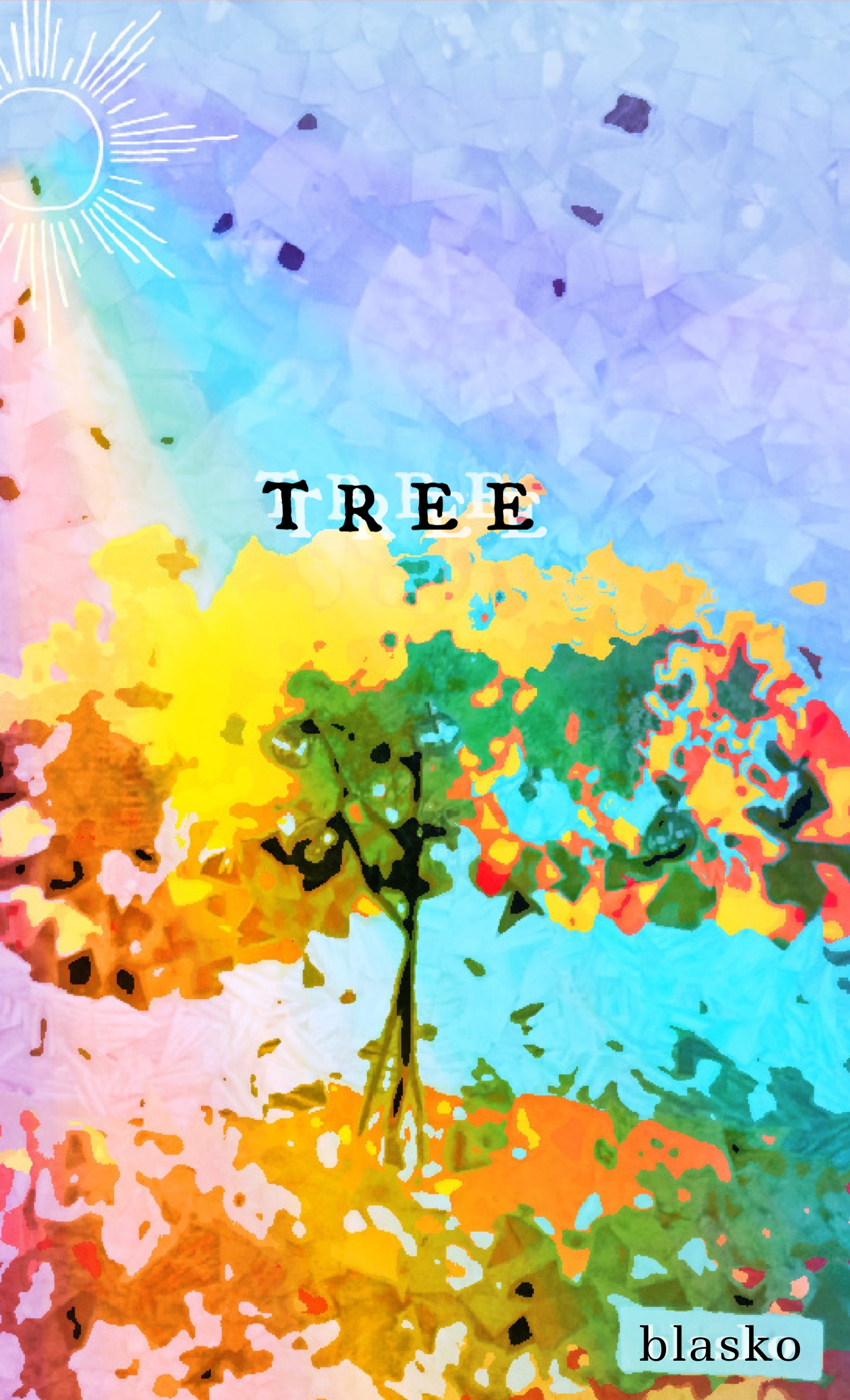Tree book cover