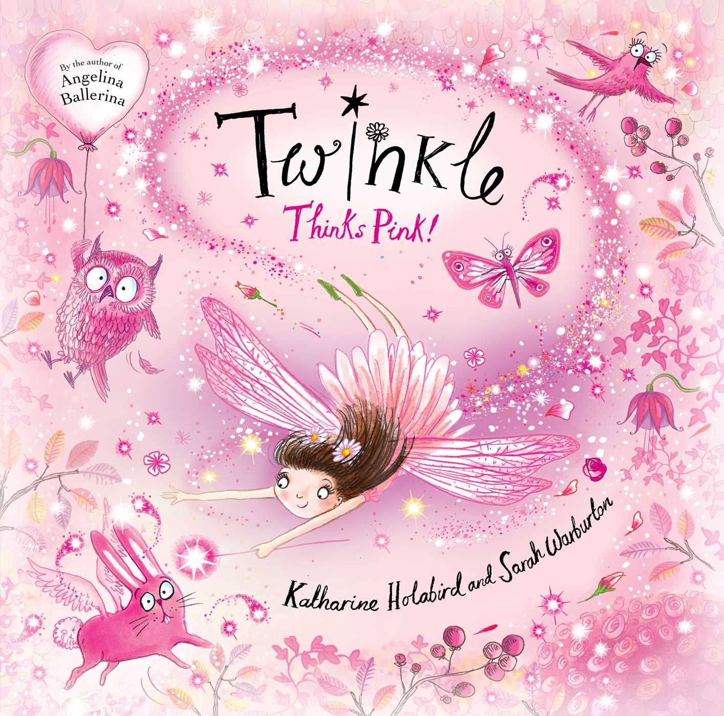 Twinkle book cover 2