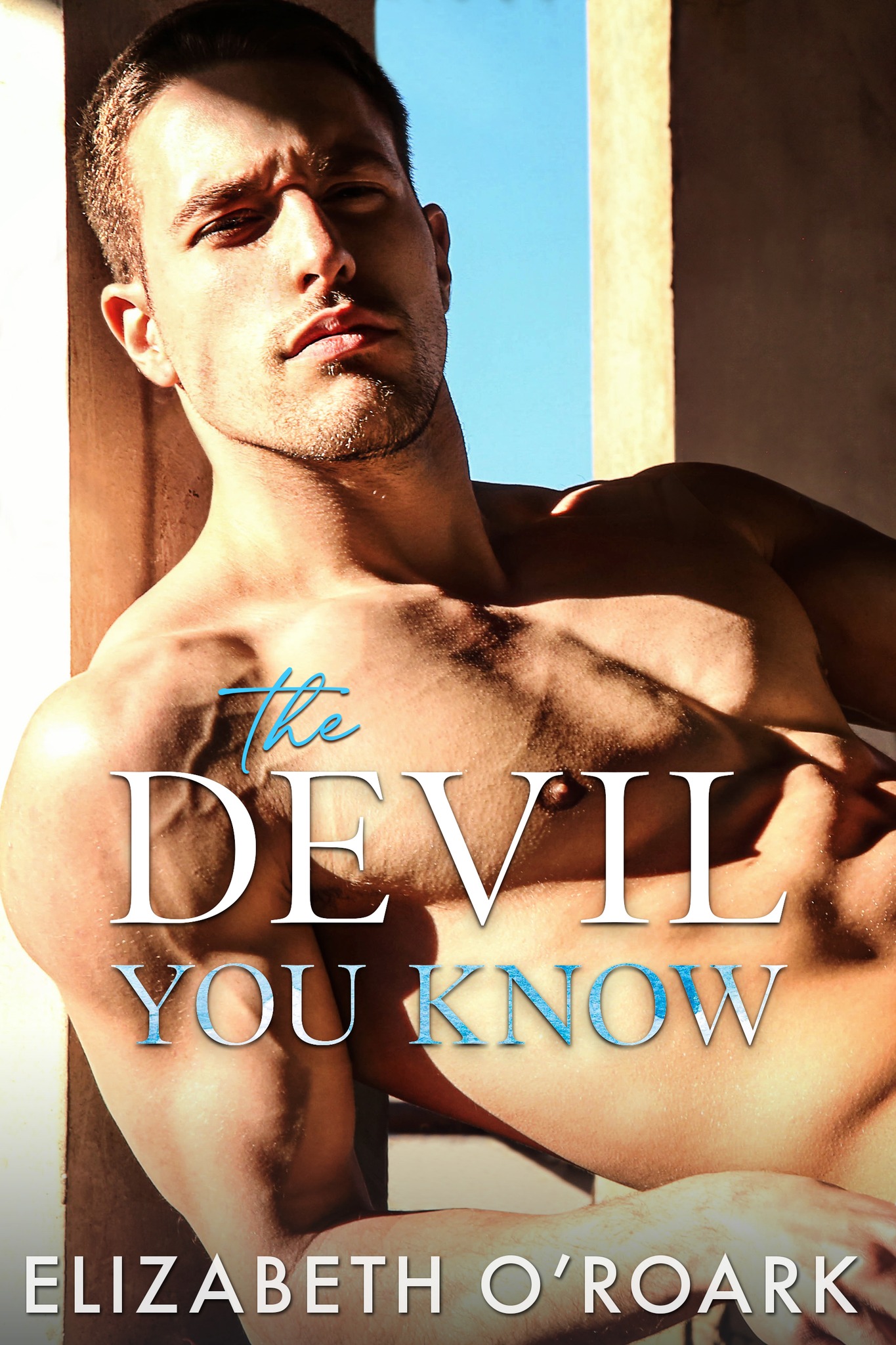 The Devils book cover 3