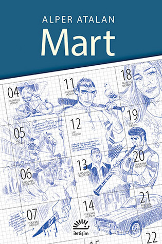 Mart book cover