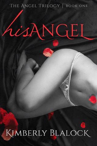 The Angel Trilogy book cover 1