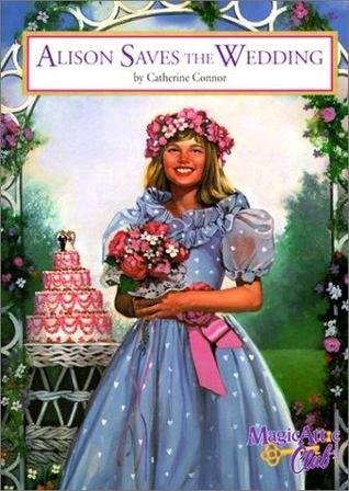 Alison Saves The Wedding book cover