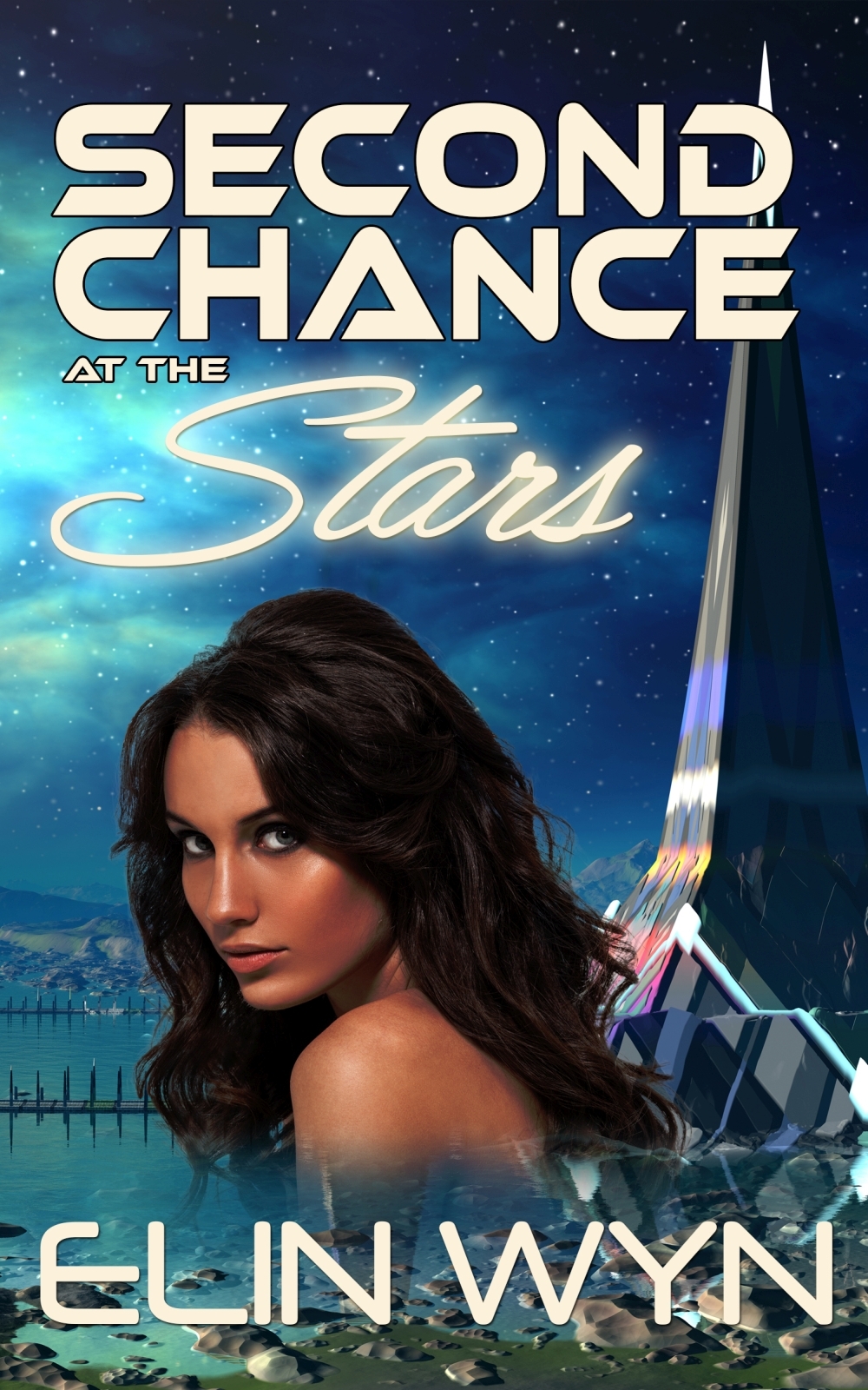 Second Chance at the Stars book cover