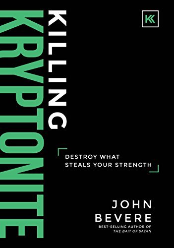 Killing Kryptonite book cover