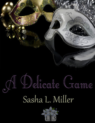 A Delicate Game book cover