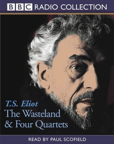 The Wasteland & Four Quartets book cover