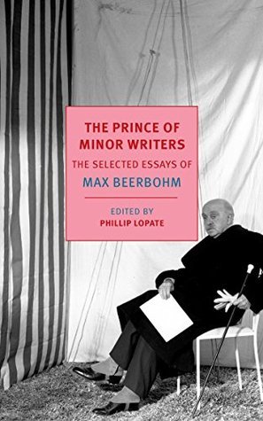 The Prince of Minor Writers book cover