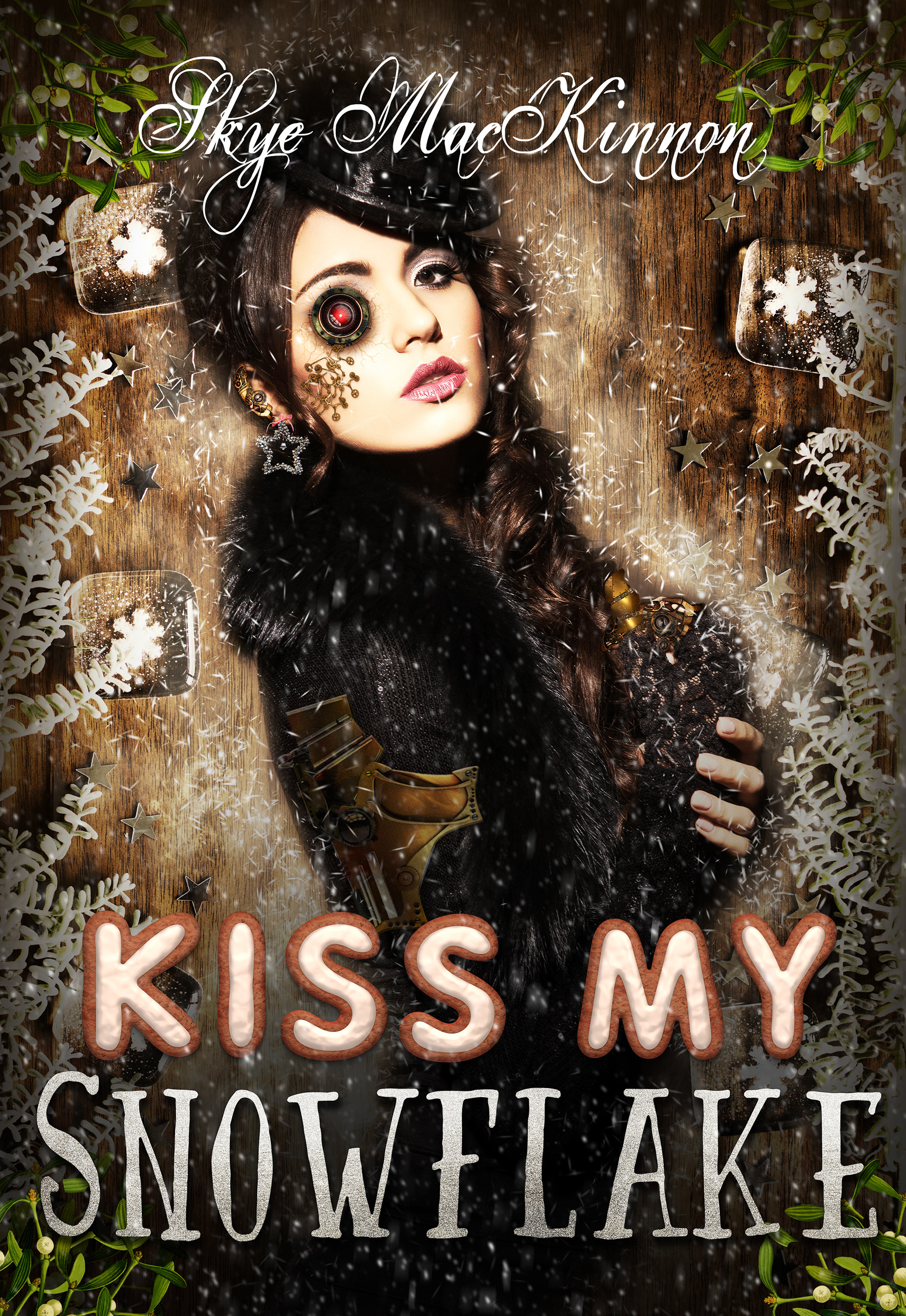Hybrid Chronicles book cover 2