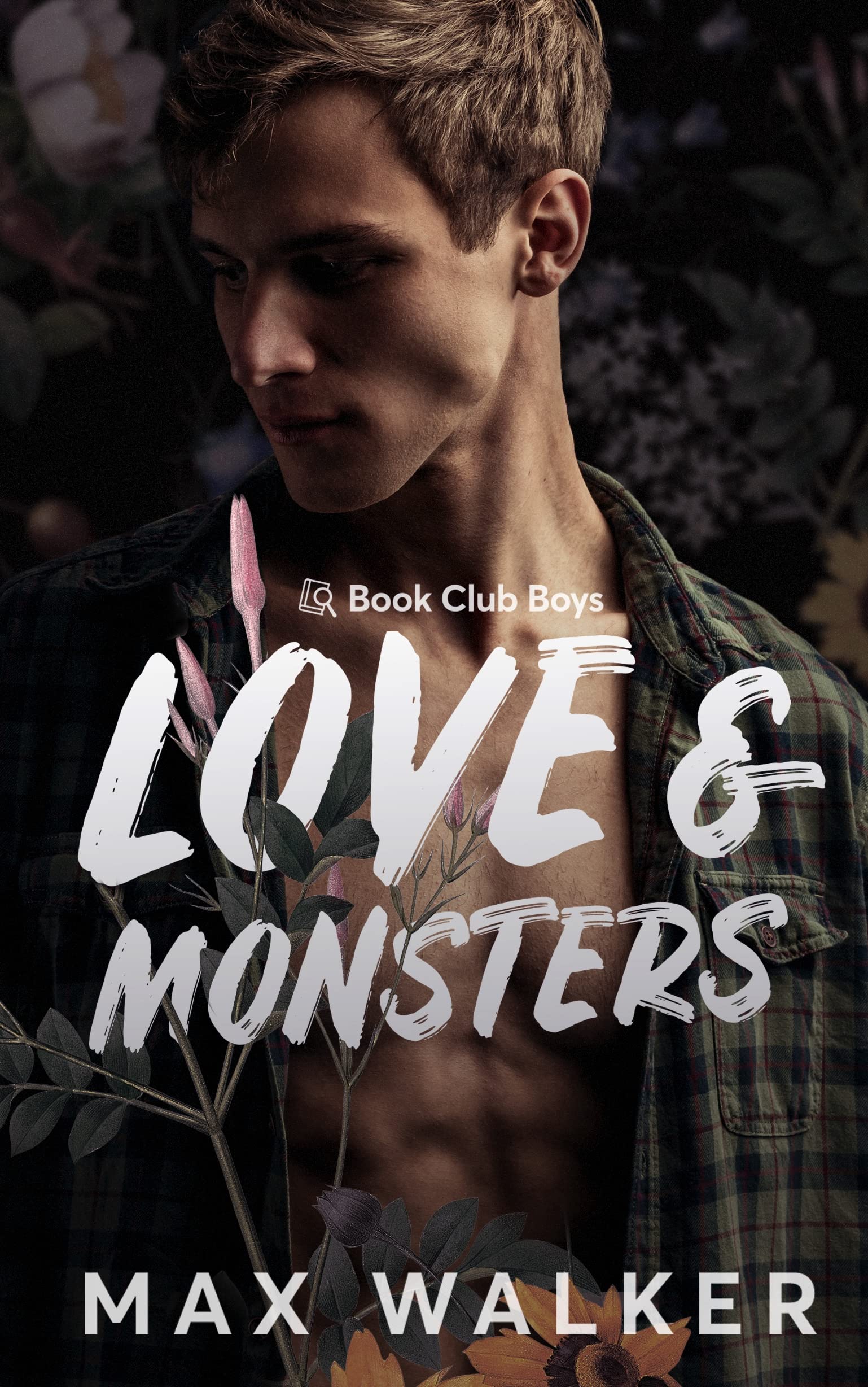 Book Club Boys book cover 1