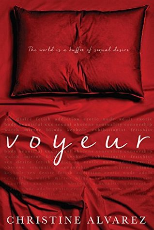 Voyeur book cover