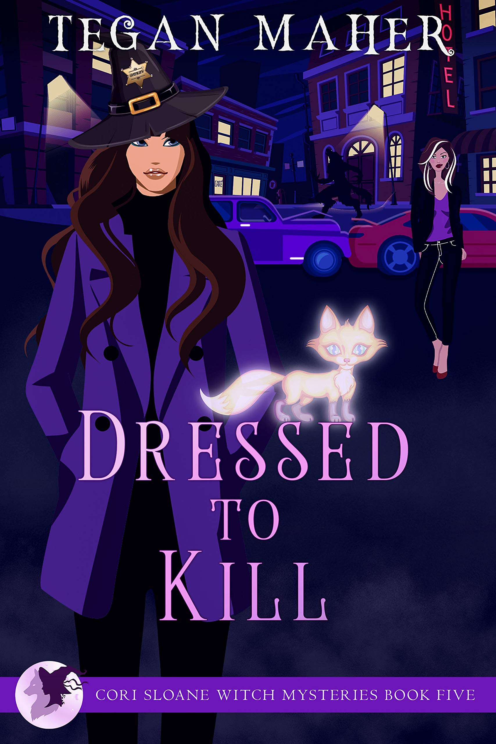 Dressed to Kill book cover