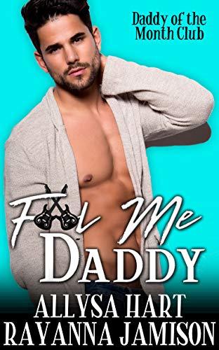 Daddy of the Month Club book cover 2