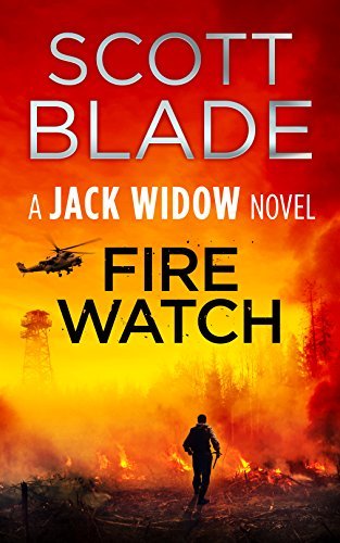 Fire Watch book cover