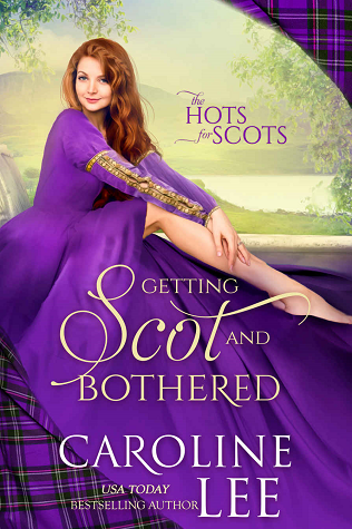 Getting Scot and Bothered book cover