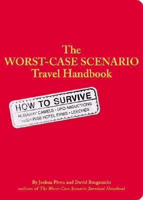 The Worst-Case Scenario Survival Handbook book cover