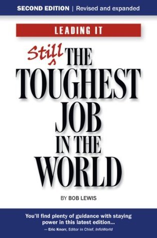 Leading IT book cover