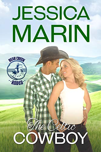 The Celtic Cowboy book cover