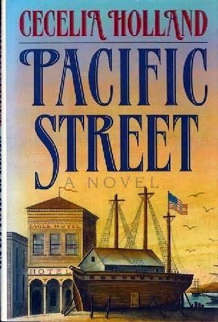 Pacific Street book cover