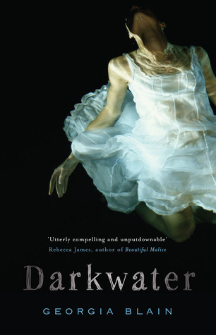 Darkwater book cover