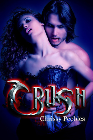 The Crush Saga book cover 1
