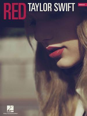 Taylor Swift - Red Songbook book cover