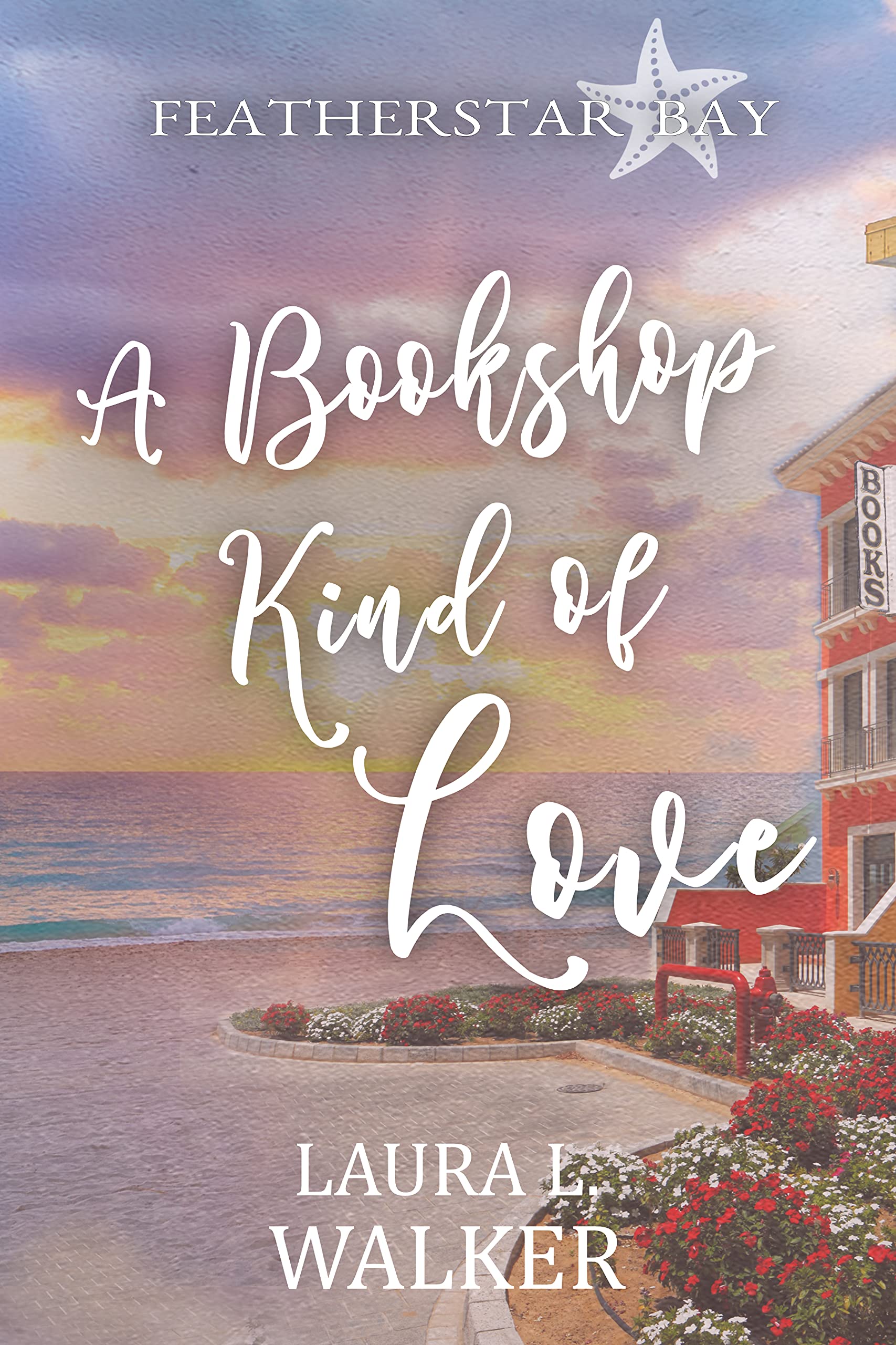 Feather Star Bay book cover 1