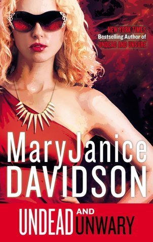 Undead and Unwary book cover