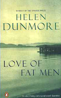Love of Fat Men book cover