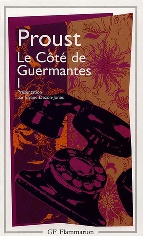 Le Côté de Guermantes I book cover