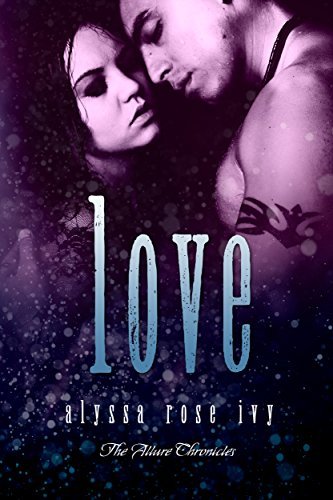 Love book cover
