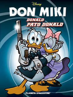 Don Miki Especial Nº 03 book cover