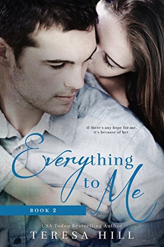 Everything to Me book cover 2