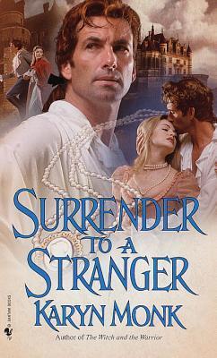 Surrender to a Stranger book cover